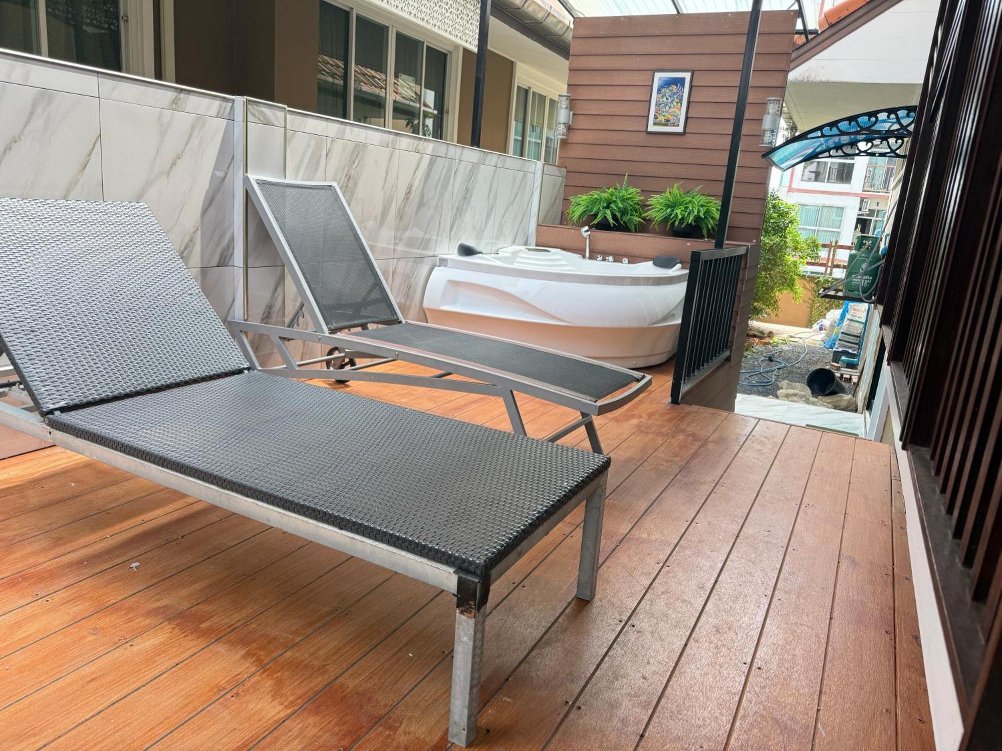 Angel Pool Villa Phuket - Sha Extra Plus Exterior foto